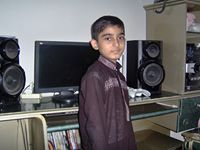 Daniyal Chand