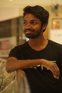 Amalraj Velayudhan