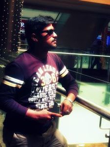 Srinivas Rao