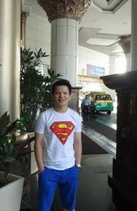 John Cholryson 林星延