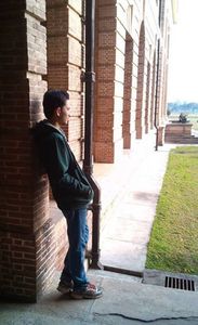 Pratyosh Gogoi