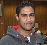Ahmed Elgamal