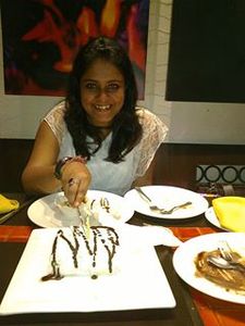 Sreemoyee Chakraborty