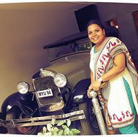 Lekha Tharoor