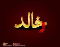 خالد بن الشيخ