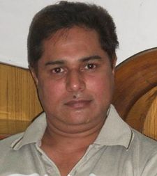 Sajid Raj