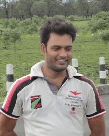 Akinchan Ghosh