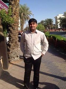 Safeer Soomro