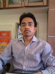 Krishna Maurya