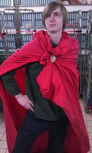 Adam Merrett (Carter)