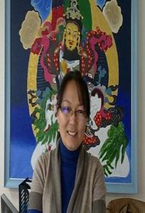 Chimgee Tsedevdorj