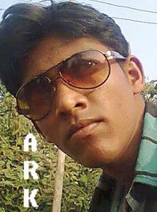 Ashish Kalsarpe