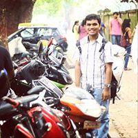 Ashish Mahamunkar