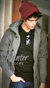 Hunter Jones