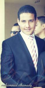 Mohammed Elhamady