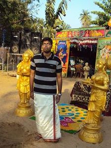 Thuranth Sarma