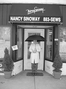 Nancy Sinoway