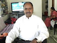 Drravi Pachaiyappan
