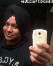 Garry Singh