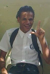 Randy Cruz Jimenez