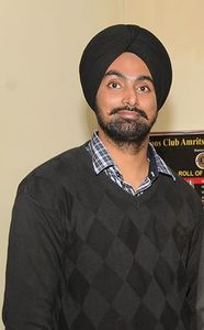 Bikram Singh