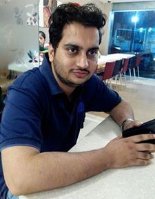 Ashutosh Yadav