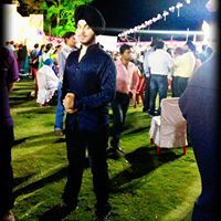 Navdeep Saluja