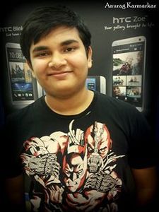 Anurag Karmarkar