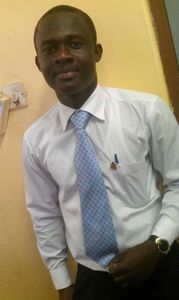 Prince Kyei baffour