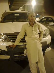 Muhammad Hussain