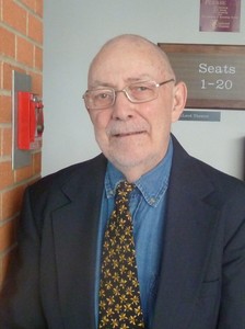 Alan Benson