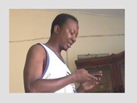 Egbert Mwilima