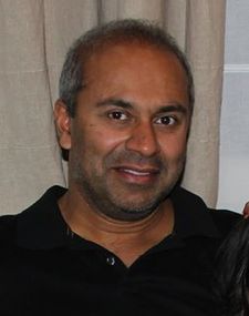 Saj Ravindran