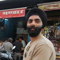 Svarmit Singh