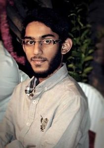 Syed Ahmed