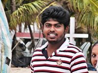 Arun Mohandas