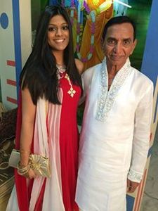 Devki Patel