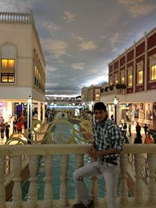 Prathamesh Pandharkar