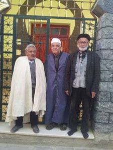 الصديق بن شيكوش