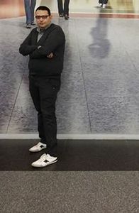 Ahmed Elsharkawy