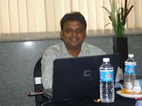 Sriram Krishnaswamy ஸ்ரீராம் கிருஷ்ணஸ்வாமி