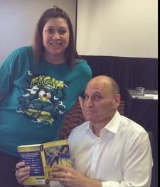 Becky Stevens (Woolley)