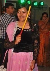 Megha Rout