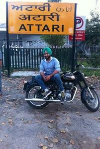 Amrit Booter