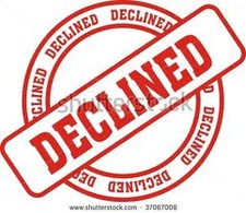 name declined