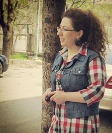 Անահիտ Բաղդասարյան