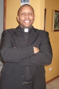 Pastor Mark