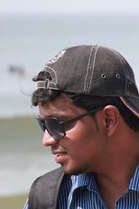 Sanket Achari