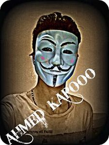 Ahmed Kặpǿǿ