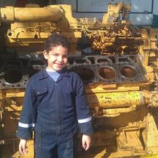 تامر العربى